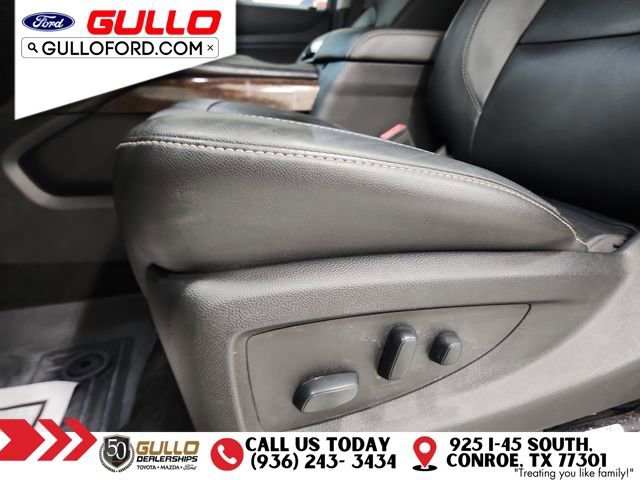 Used 2018 Chevrolet Tahoe LT image 21