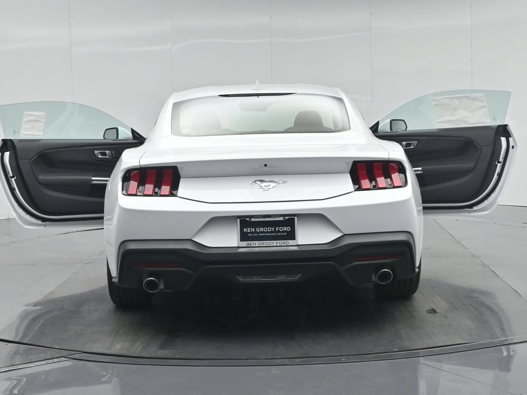 New 2026 Ford Mustang Coupe RWD image 30