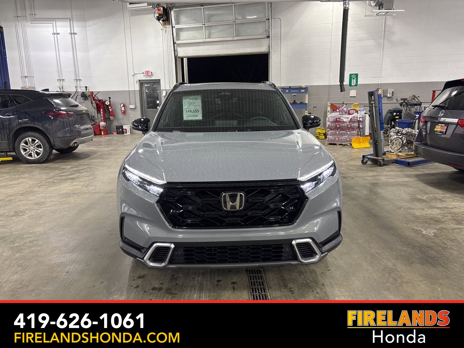 New 2026 Honda CR-V Sport Touring image 2