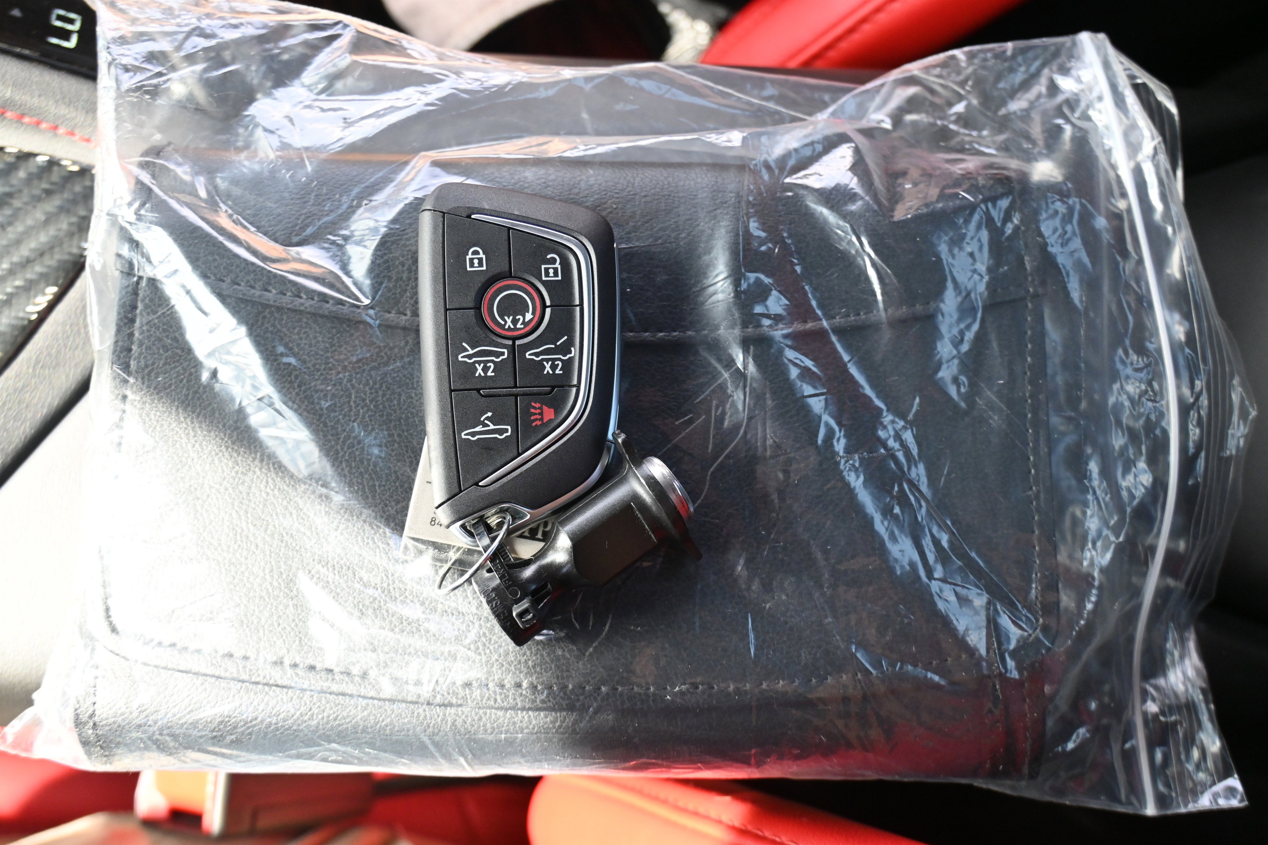 Used 2023 Chevrolet Corvette Stingray Convertible w/ 1LT image 33