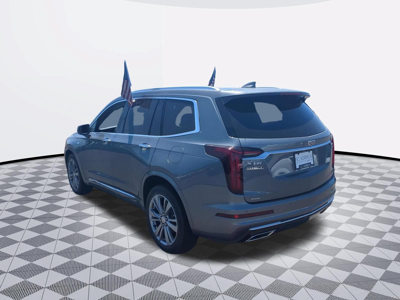 Certified 2020 Cadillac XT6 Premium Luxury AWD/4WD image 5