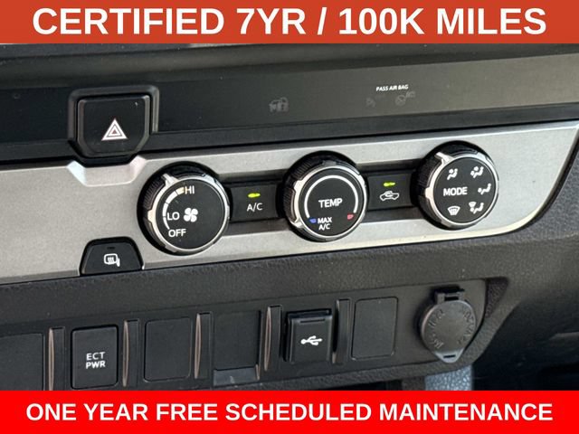 Used 2023 Toyota Tacoma SR w/ SR Convenience Package RWD image 21