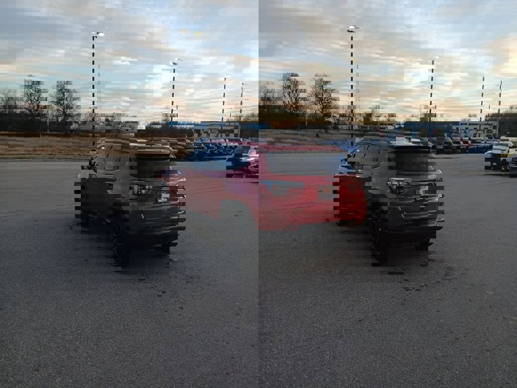 New 2026 Jeep Compass Latitude image 5