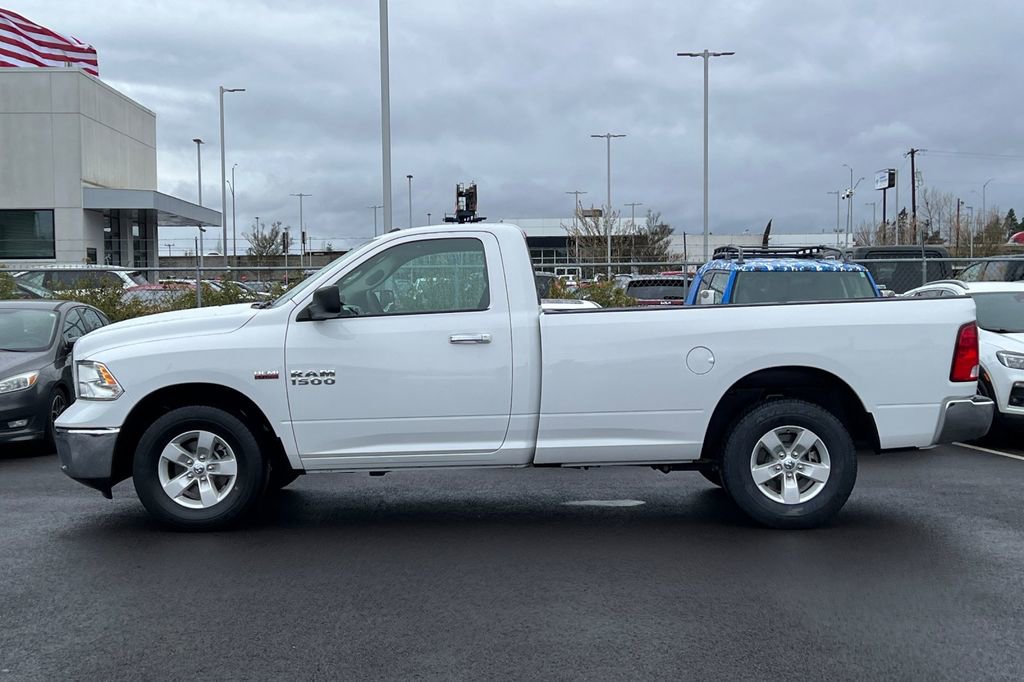 Used 2018 RAM 1500 Classic SLT image 6