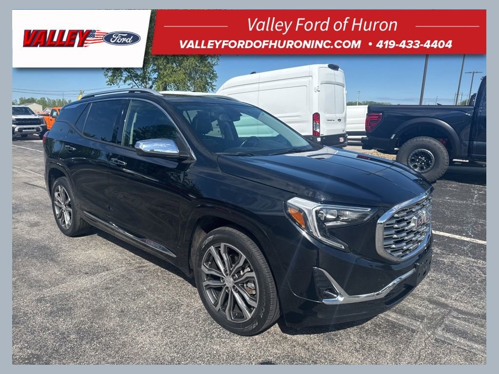 Used 2019 GMC Terrain Denali