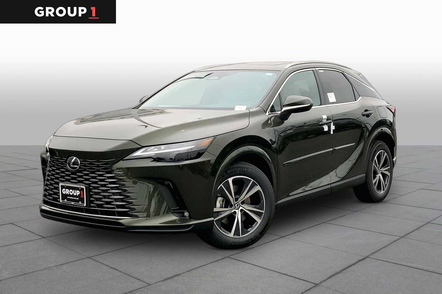 New 2026 Lexus RX 350 Premium AWD/4WD video 1