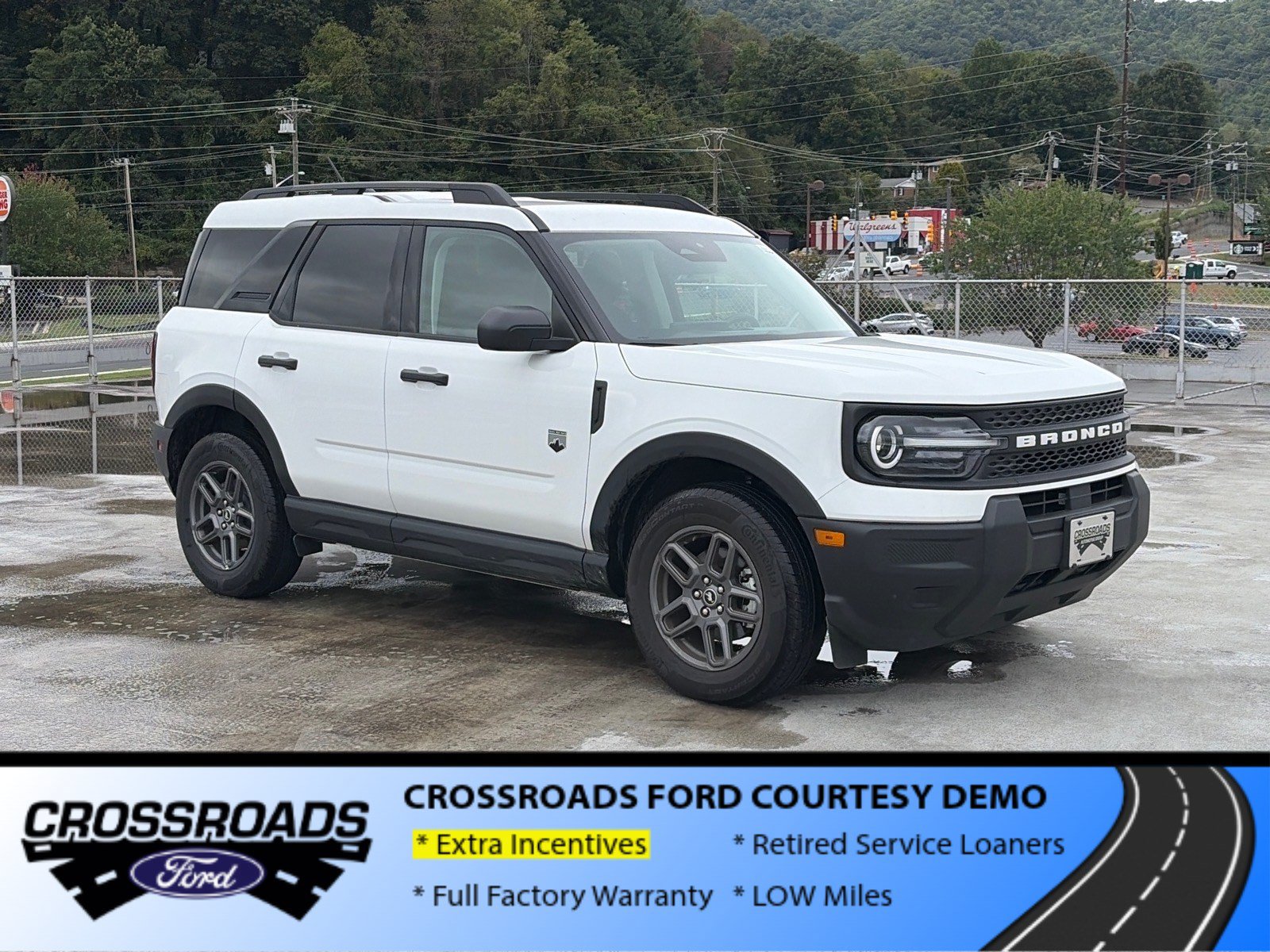 New 2026 Ford Bronco Sport Big Bend