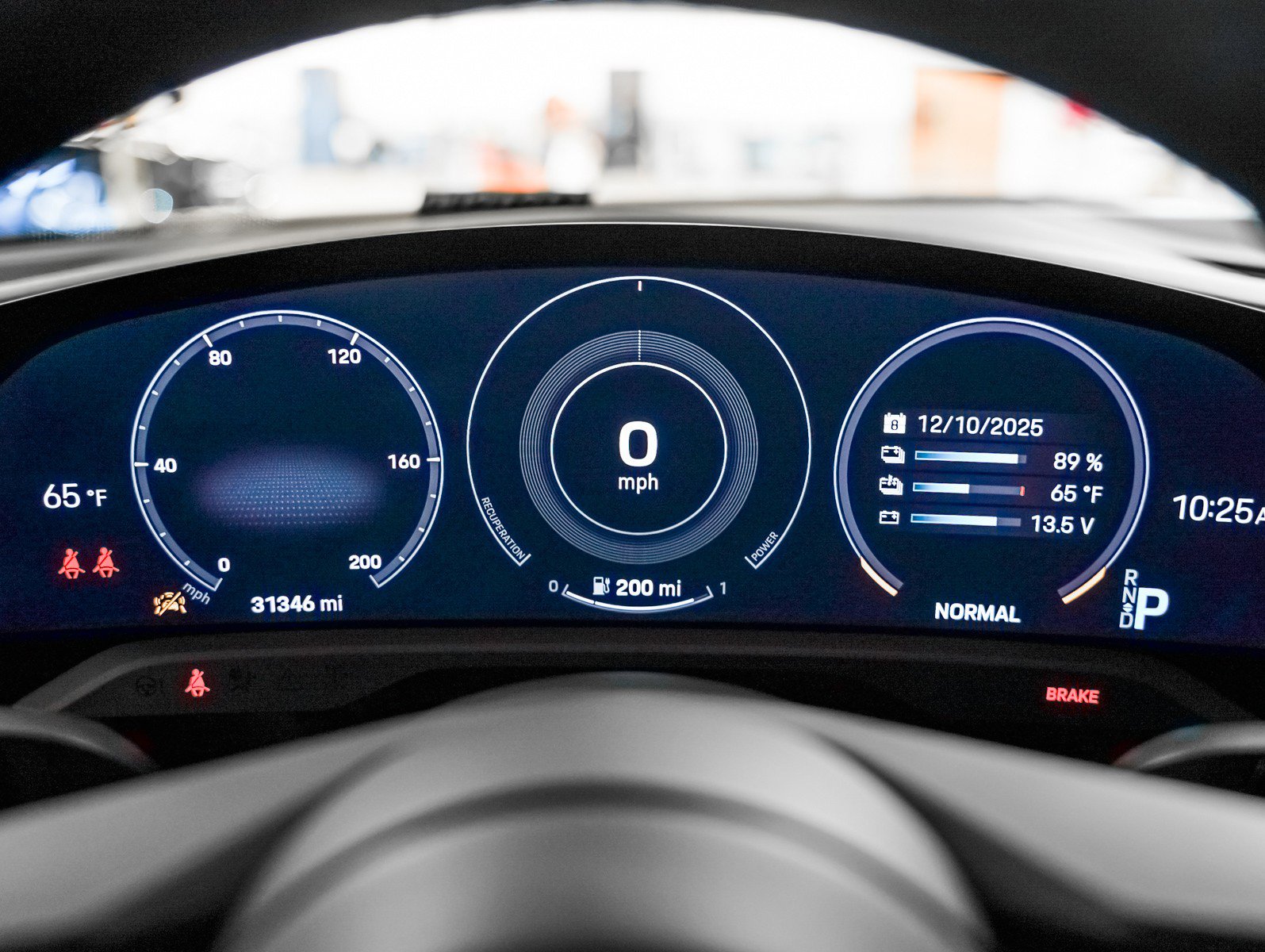 Used 2021 Porsche Taycan 4S image 17