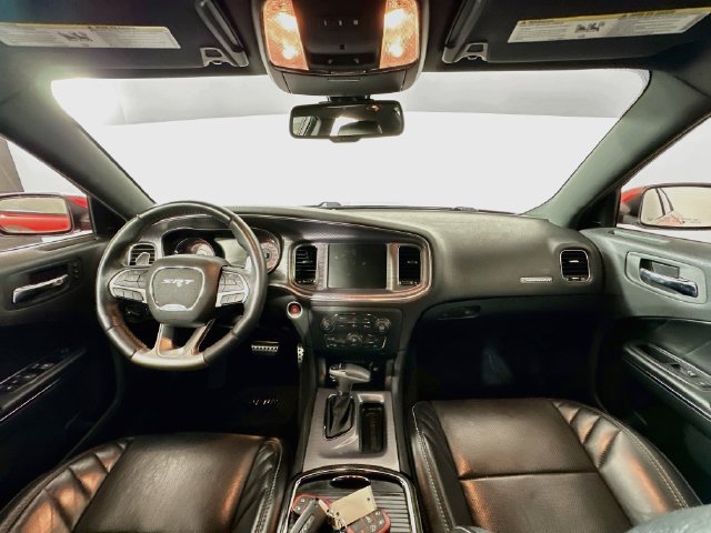 Used 2016 Dodge Charger SRT Hellcat w/ Harman/Kardon Audio Group RWD image 4