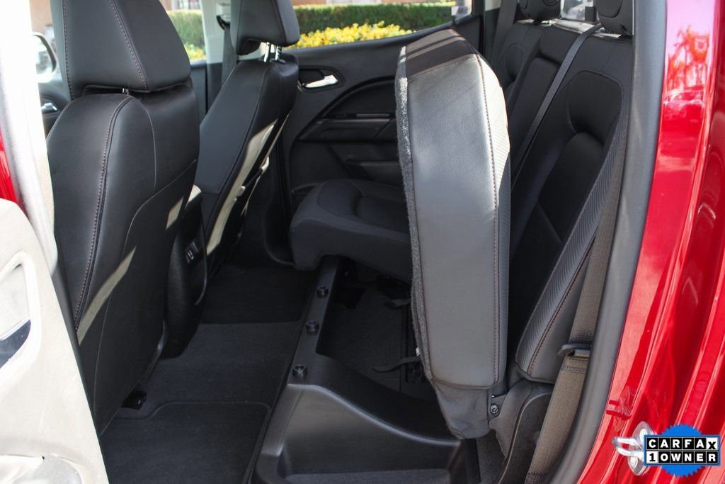 Used 2021 GMC Canyon AT4 w/ LPO, Power Package image 31