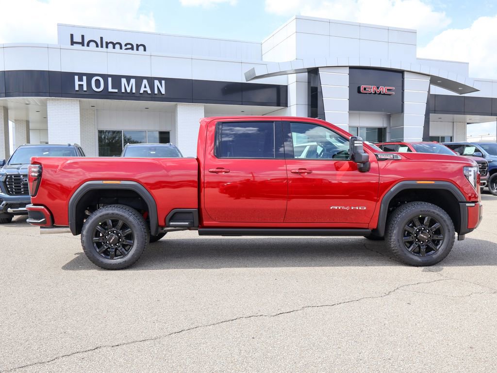 New 2026 GMC Sierra 3500 AT4 w/ AT4 Premium Plus Package image 2