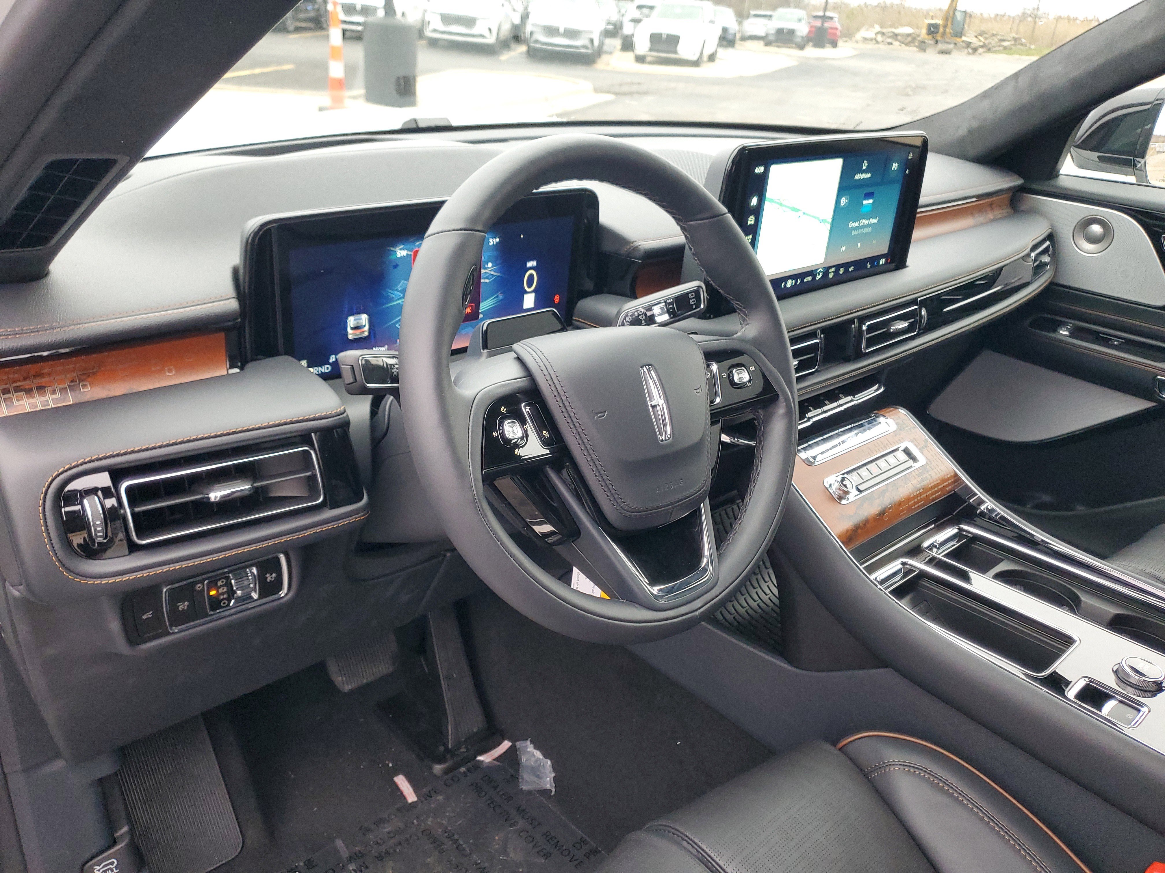 New 2026 Lincoln Aviator Black Label image 13