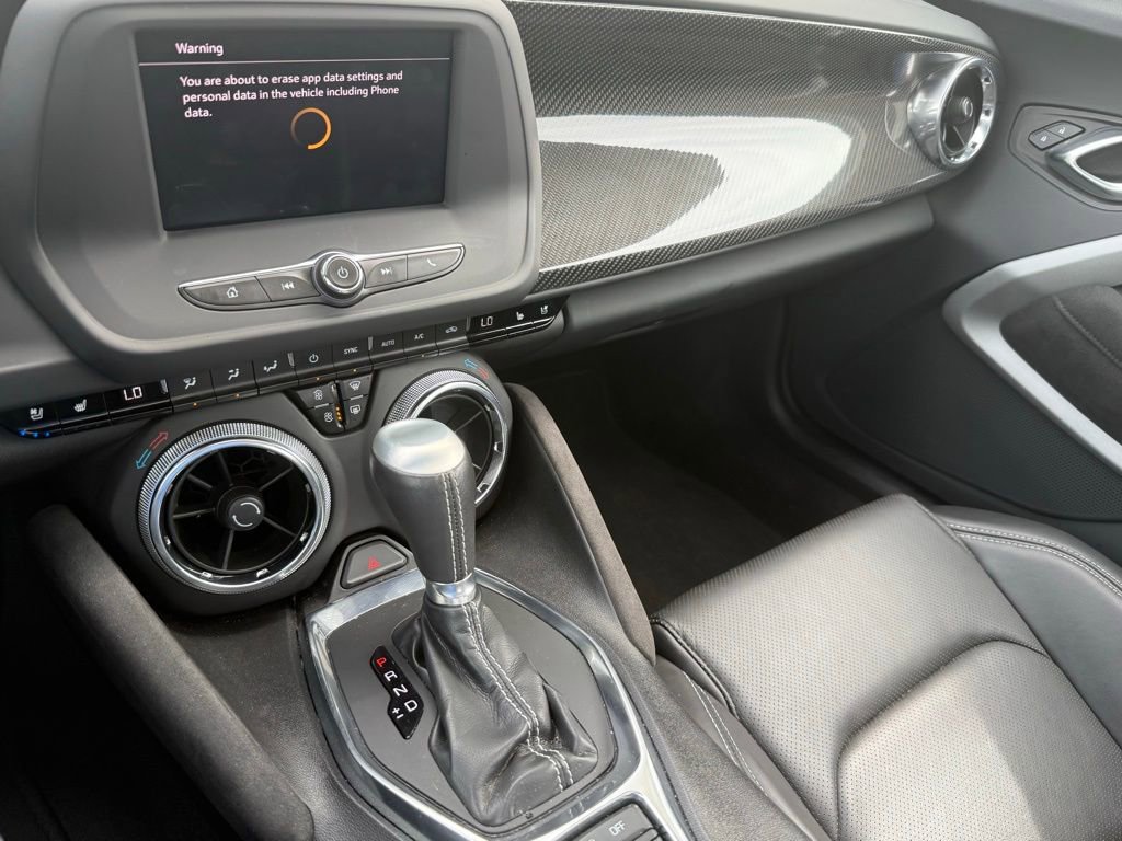 Used 2023 Chevrolet Camaro LT image 12