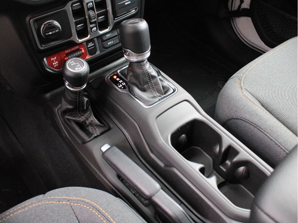 New 2026 Jeep Gladiator Sport AWD/4WD image 22