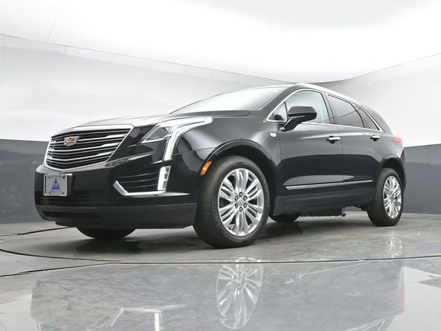 Used 2017 Cadillac XT5 Premium Luxury w/ Advanced Security Package AWD/4WD image 17