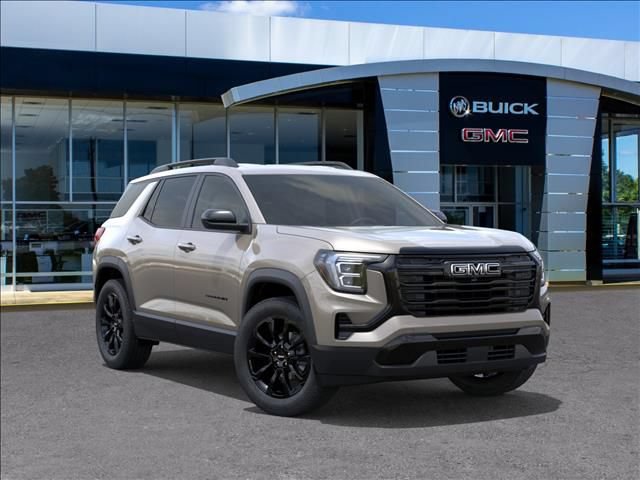 New 2027 GMC Terrain Elevation w/ Black Edition AWD/4WD image 7