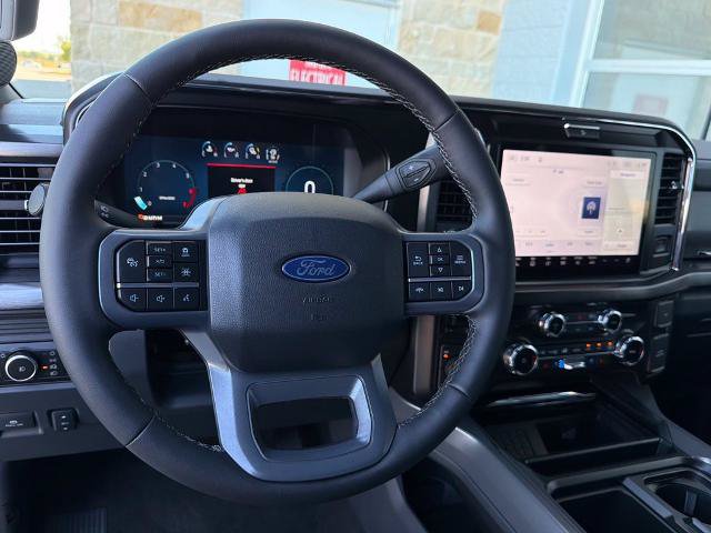New 2027 Ford F250 Lariat w/ Black Appearance Package AWD/4WD image 39