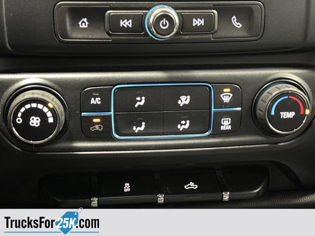 Used 2018 Chevrolet Silverado 1500 Custom w/ Custom Value Package image 18