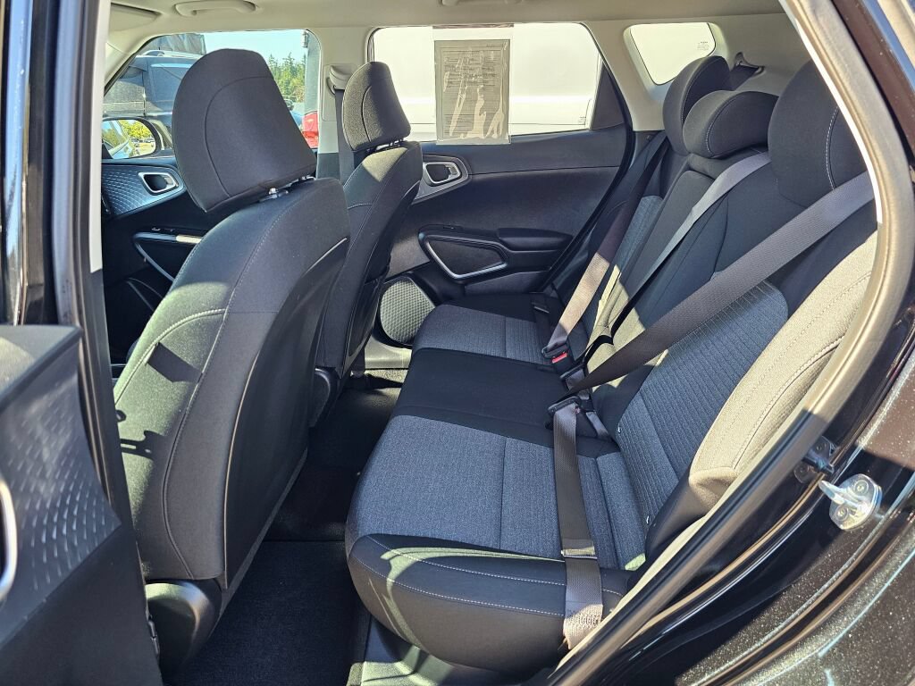 Certified 2023 Kia Soul EX FWD image 24