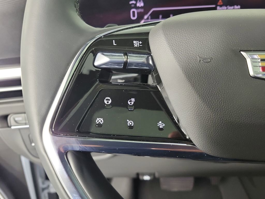 Used 2026 Cadillac Escalade Sport w/ LPO, Floor Liner Package image 21