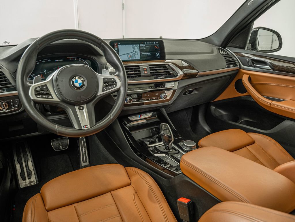Used 2021 BMW X3 M40i AWD/4WD image 29
