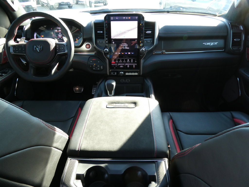 Used 2027 RAM 1500 TRX SRT AWD/4WD image 25