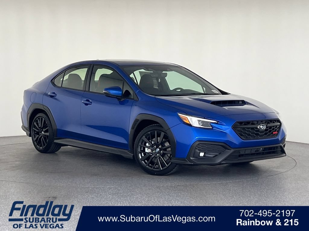 New 2026 Subaru WRX Limited w/ Accessory Package #2 AWD/4WD 360° Tour