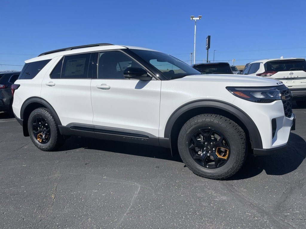 New 2026 Ford Explorer Tremor w/ Tremor Convenience Package image 2