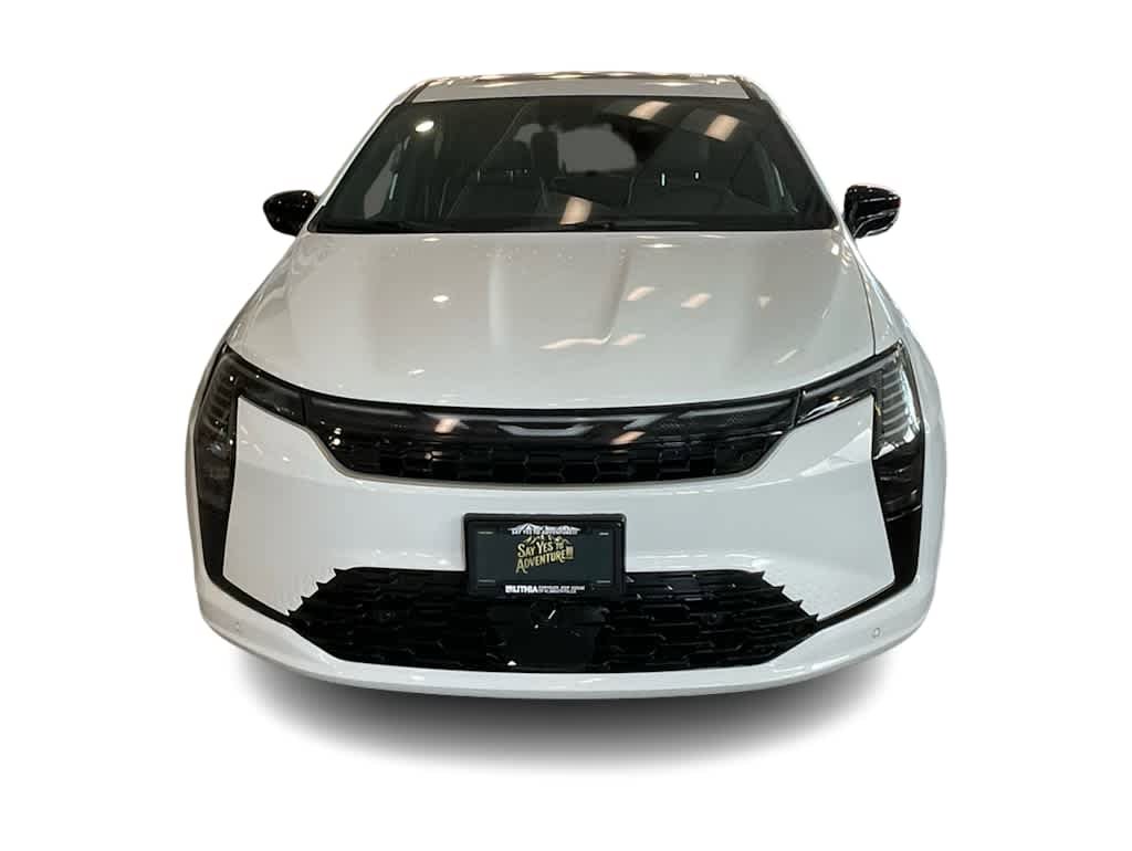New 2027 Chrysler Pacifica Limited AWD/4WD image 2