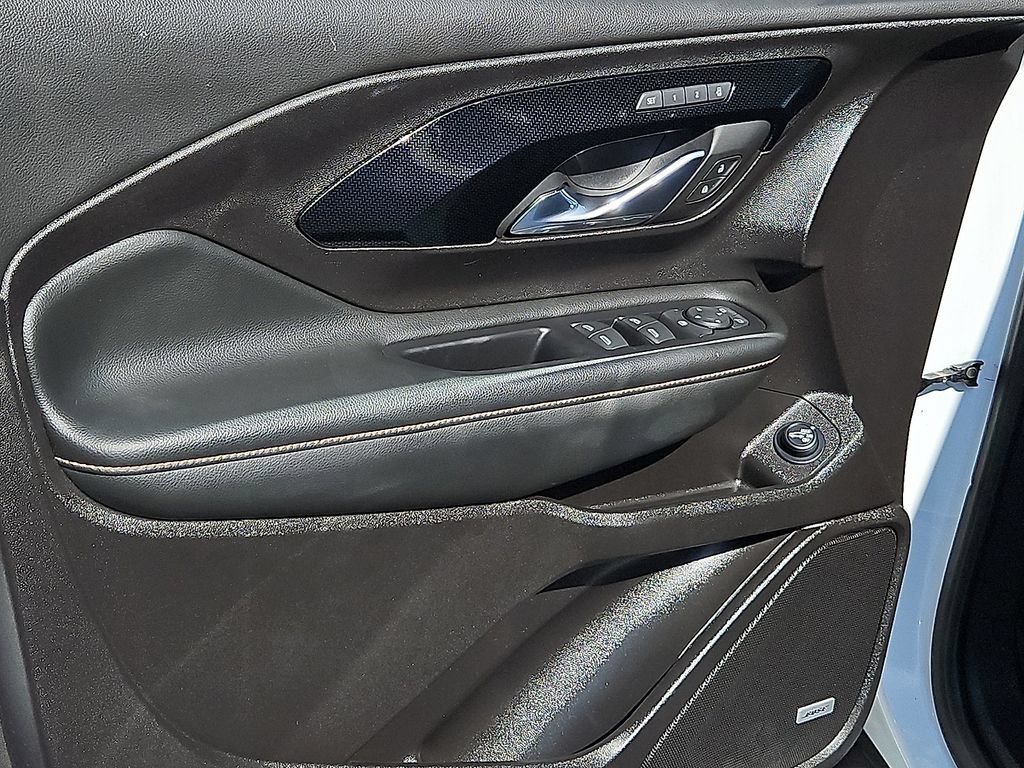 Used 2024 GMC Terrain AT4 w/ Infotainment Package II AWD/4WD image 21