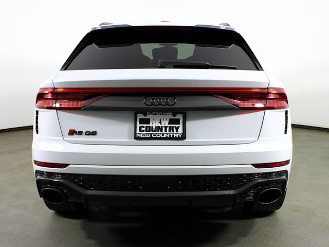 Used 2022 Audi RS Q8 AWD/4WD image 6