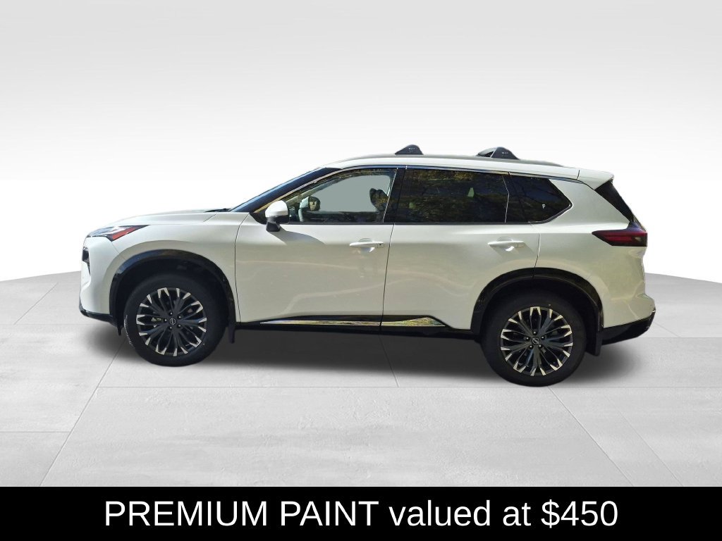 New 2026 Nissan Rogue Platinum w/ Platinum Premium Package AWD/4WD image 8