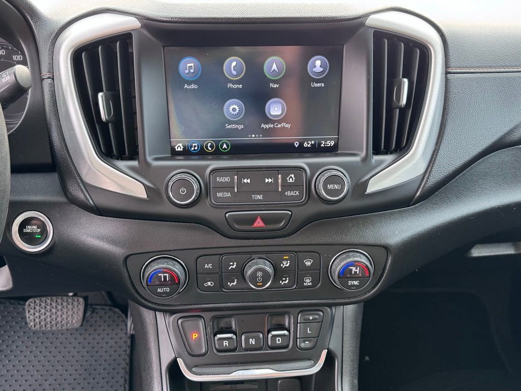 Used 2018 GMC Terrain SLT w/ Preferred Package image 7