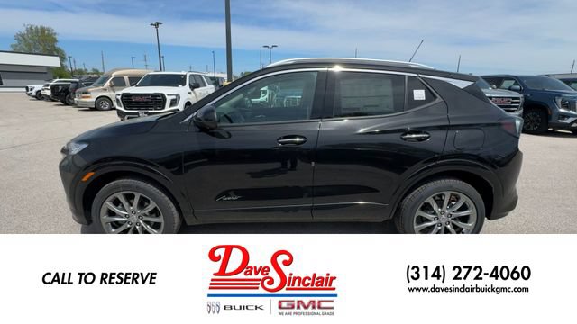 New 2026 Buick Encore GX Avenir w/ Avenir Technology Package AWD/4WD image 5