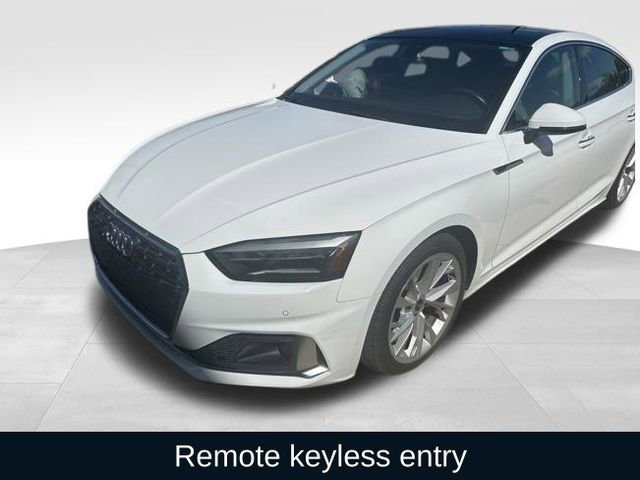 Used 2021 Audi A5 2.0T Premium w/ Convenience Package image 2