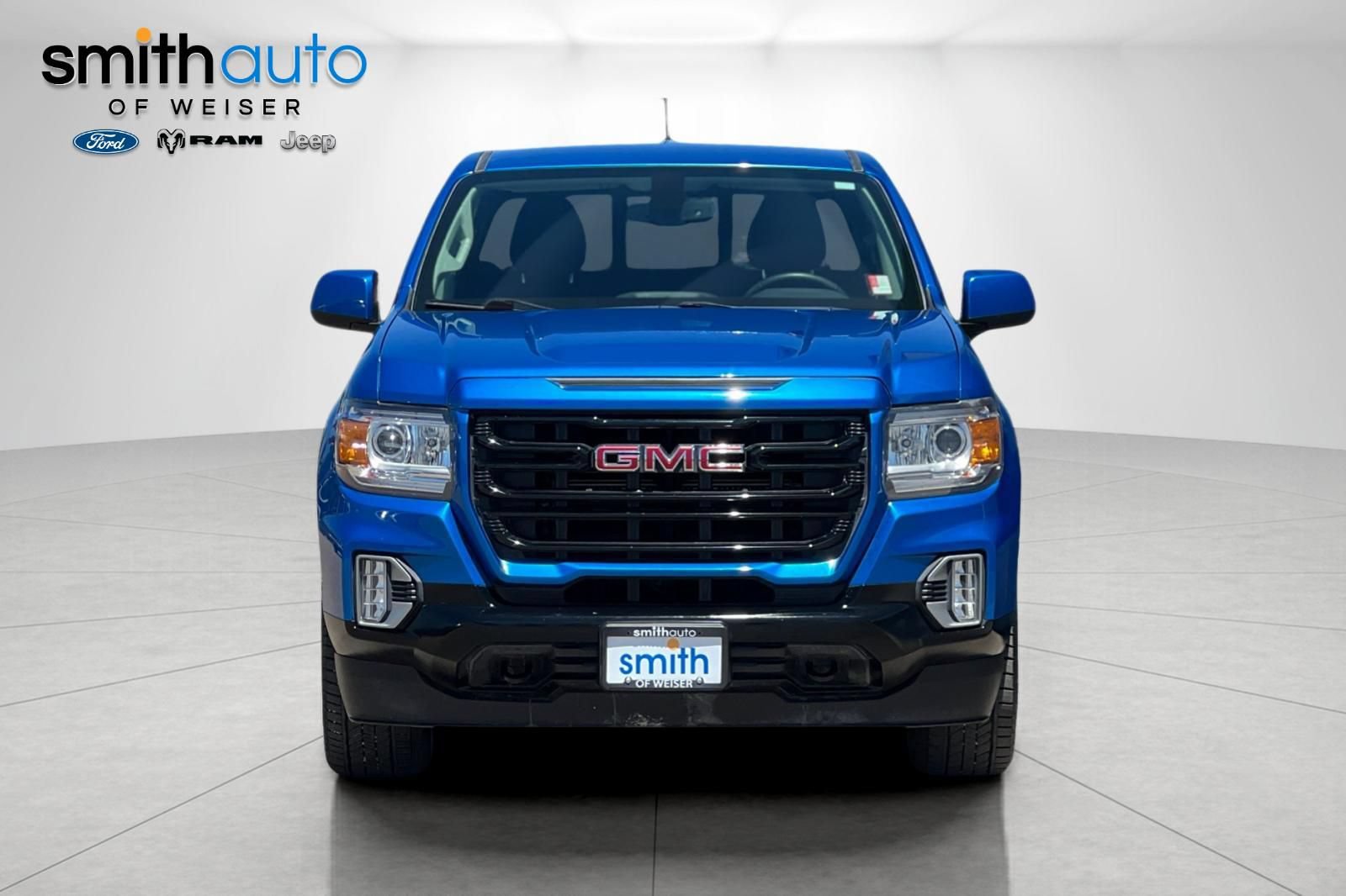 Used 2022 GMC Canyon Elevation w/ Elevation Premium Package AWD/4WD image 10