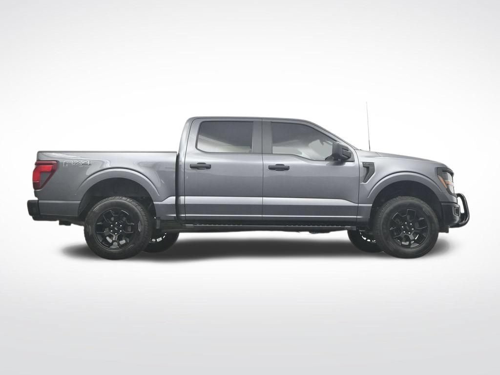 Used 2024 Ford F150 STX w/ Equipment Group 201A FX4 AWD/4WD image 40
