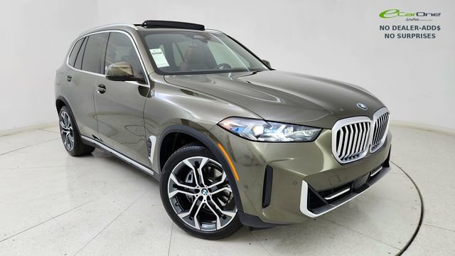 Used 2026 BMW X5 xDrive40i AWD/4WD image 88