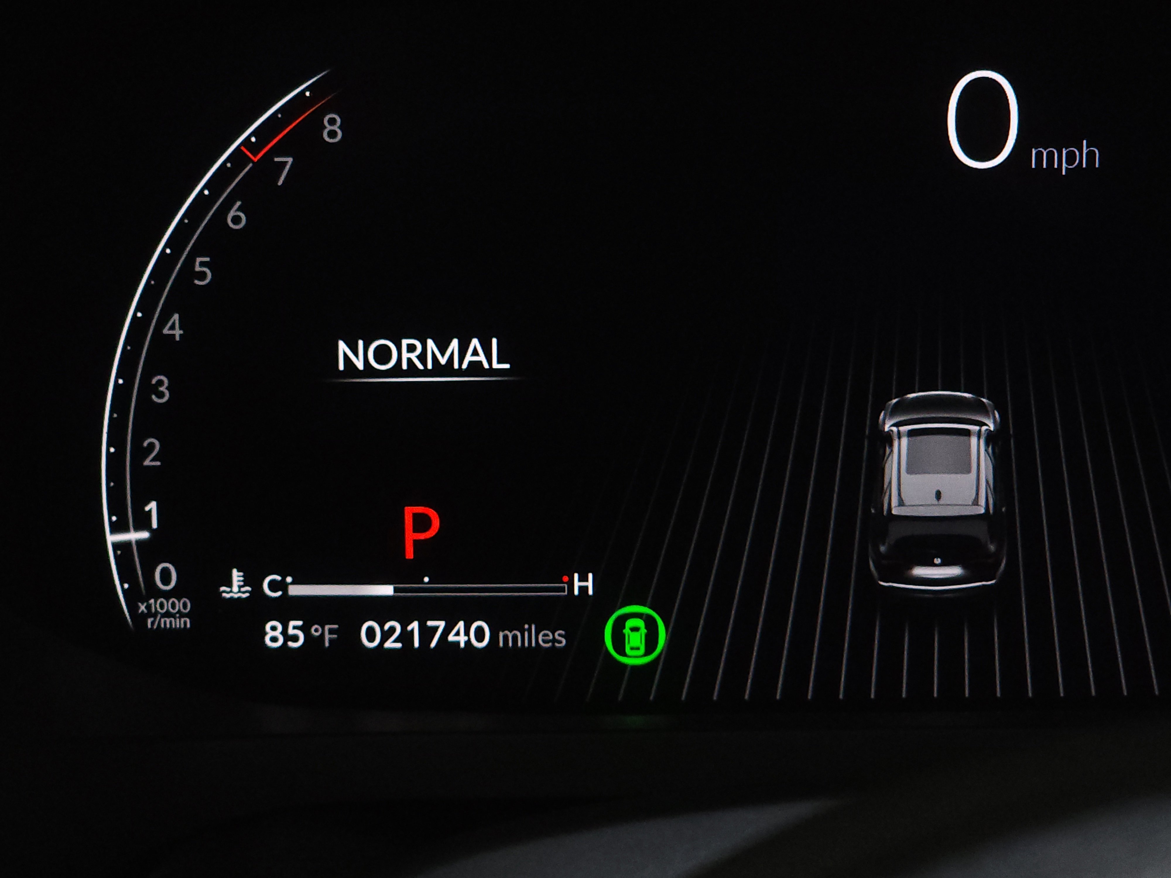 Used 2023 Acura MDX SH-AWD w/ Advance Package image 30