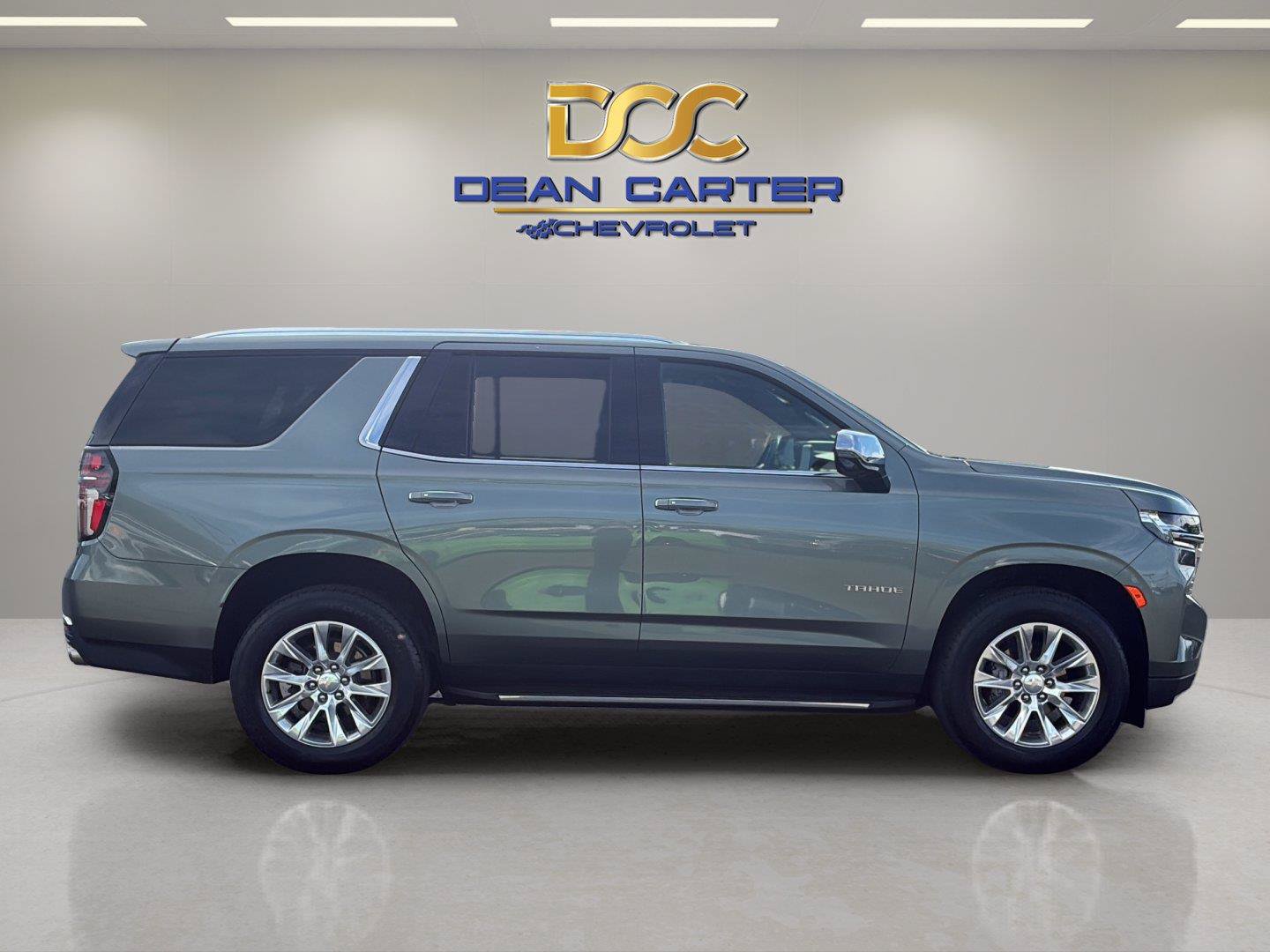 Used 2023 Chevrolet Tahoe Premier AWD/4WD image 6