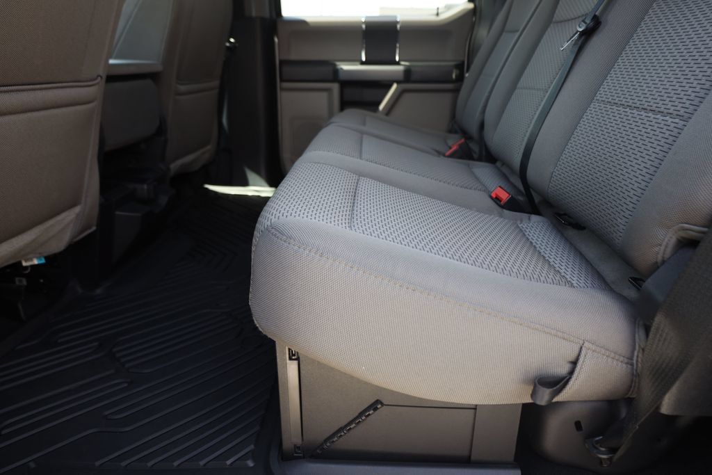 Used 2022 Ford F250 XLT w/ XLT Value Package AWD/4WD image 17