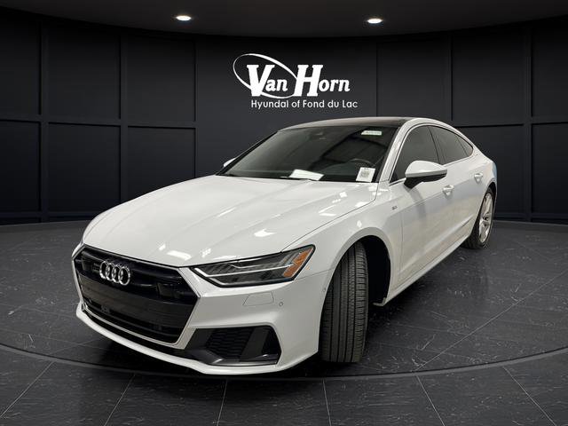 Used 2021 Audi A7 e Premium Plus w/ Executive Package image 7