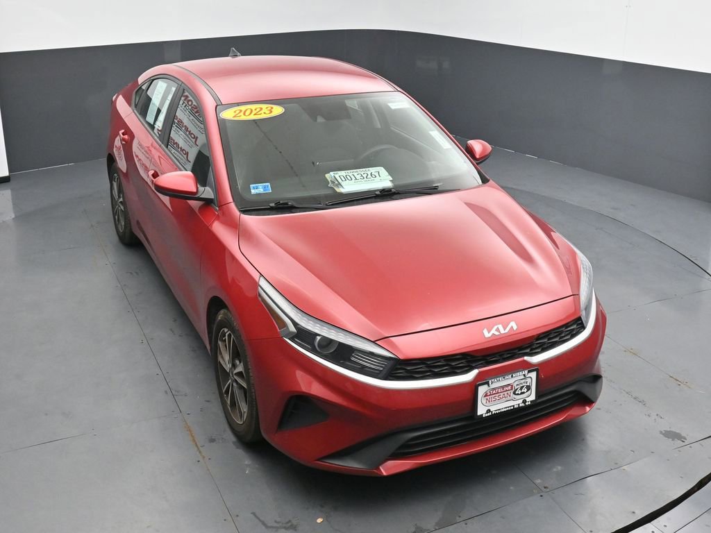 Used 2023 Kia Forte LXS FWD image 10