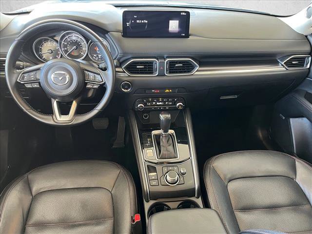 Used 2024 MAZDA CX-5 Carbon Edition image 11