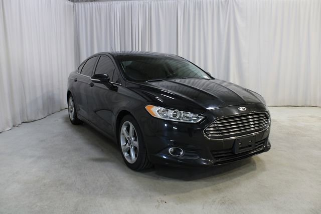 Used 2014 Ford Fusion SE w/ Equipment Group 201A image 1