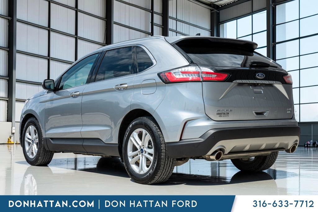 Used 2020 Ford Edge SEL w/ Convenience Package AWD/4WD image 28