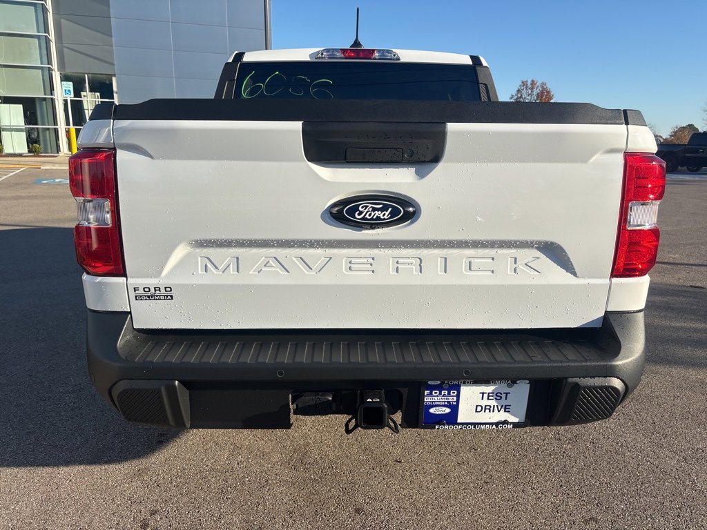 New 2025 Ford Maverick XLT w/ XLT Luxury Package image 6