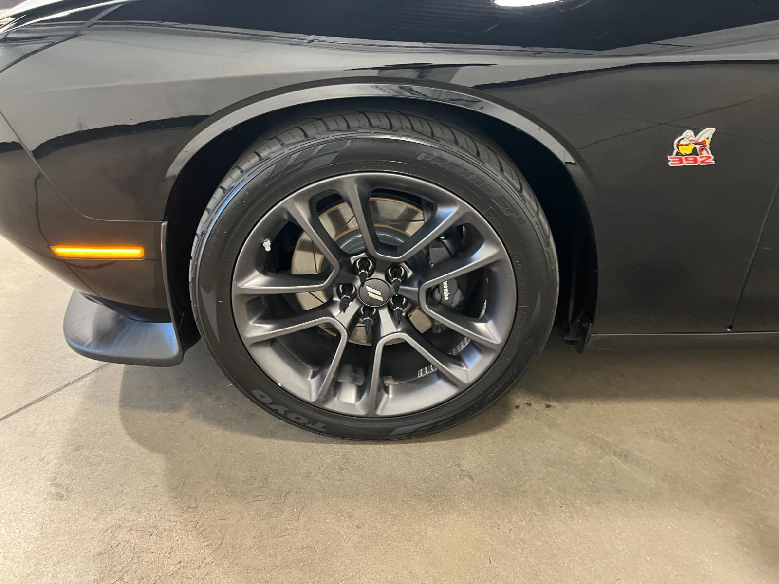 Used 2021 Dodge Challenger R/T Scat Pack image 37