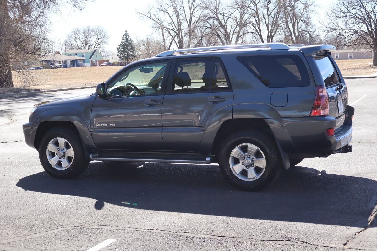 Used 2003 Toyota 4Runner Limited image 8