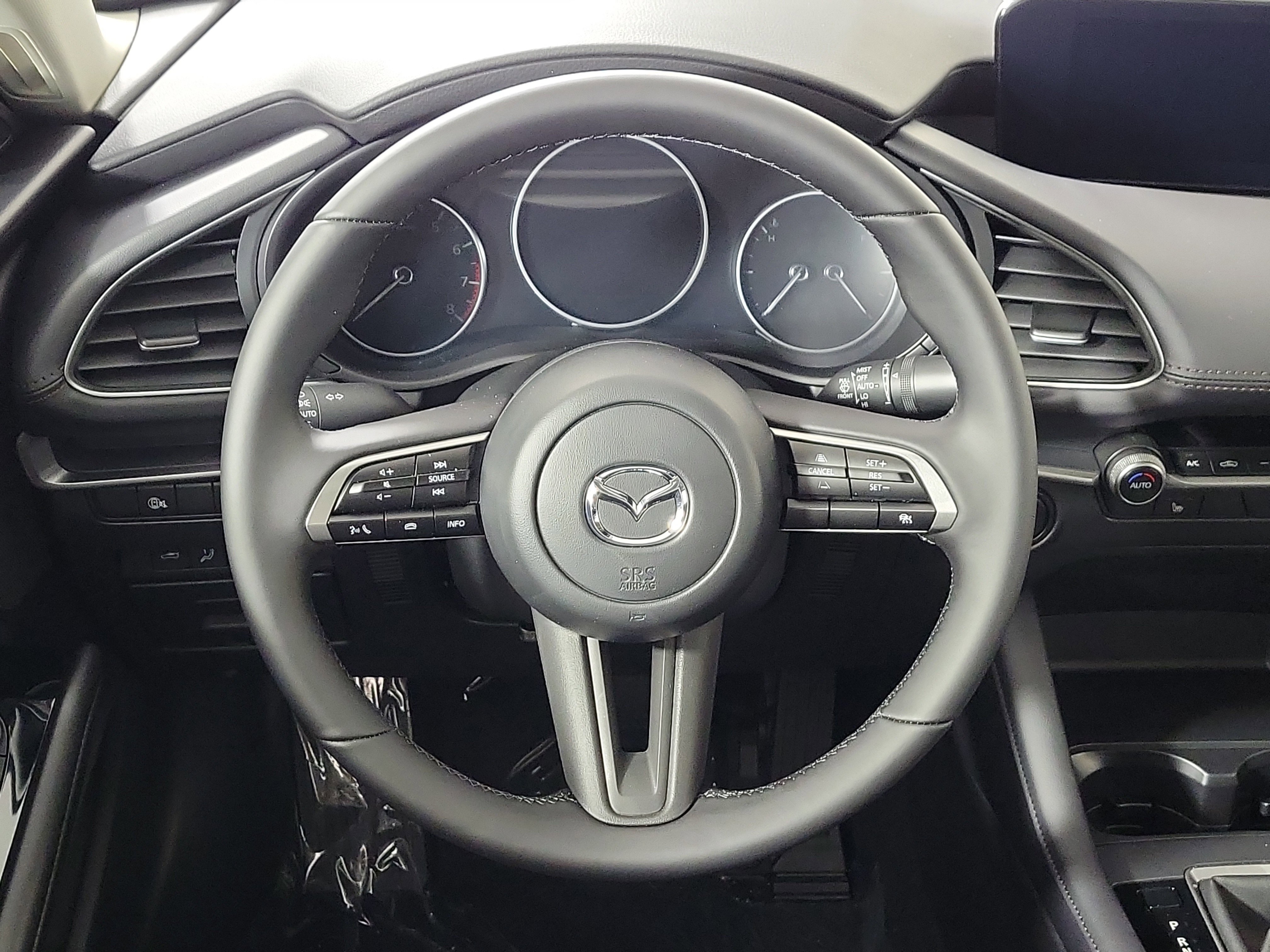 New 2026 MAZDA MAZDA3 2.5 S Sedan w/ Preferred Pkg image 14